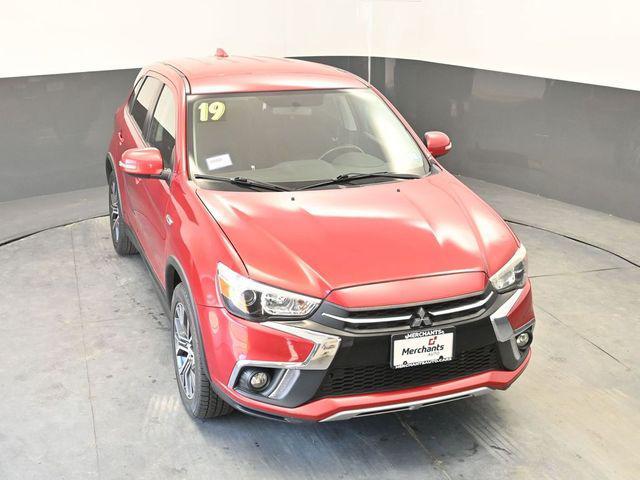 used 2019 Mitsubishi Outlander Sport car, priced at $10,787