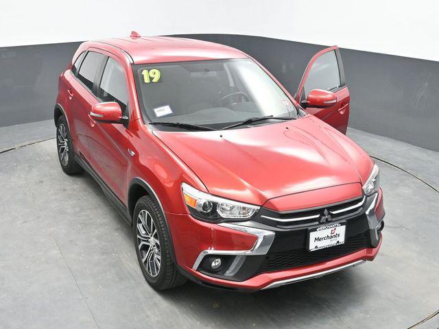 used 2019 Mitsubishi Outlander Sport car, priced at $10,787
