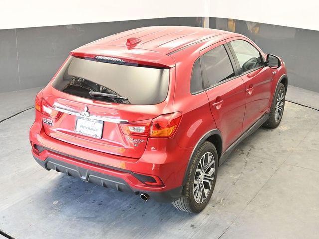 used 2019 Mitsubishi Outlander Sport car, priced at $10,787