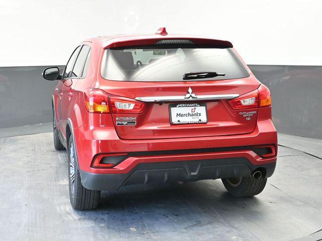 used 2019 Mitsubishi Outlander Sport car, priced at $10,787