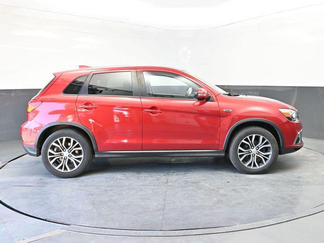 used 2019 Mitsubishi Outlander Sport car, priced at $10,787