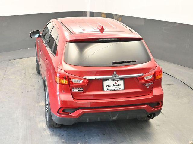 used 2019 Mitsubishi Outlander Sport car, priced at $10,787