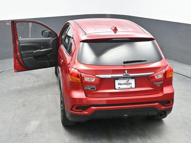 used 2019 Mitsubishi Outlander Sport car, priced at $10,787