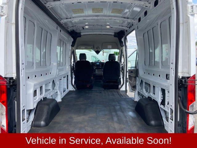 used 2023 Ford Transit-350 car