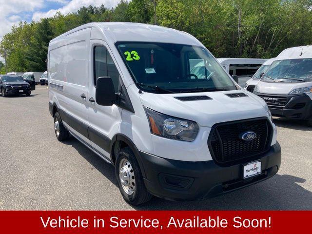 used 2023 Ford Transit-350 car