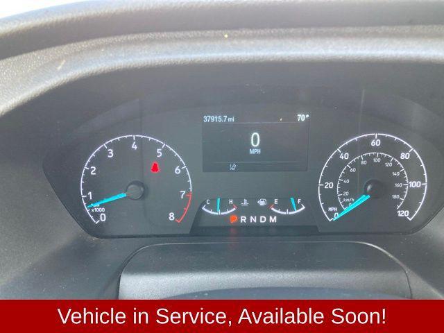 used 2023 Ford Transit-350 car