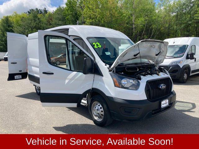 used 2023 Ford Transit-350 car
