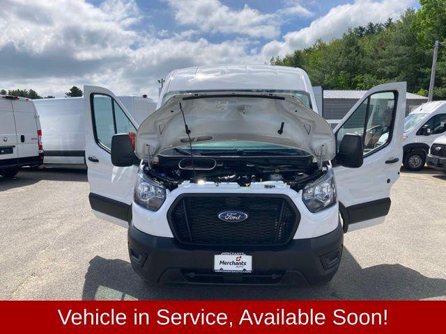 used 2023 Ford Transit-350 car