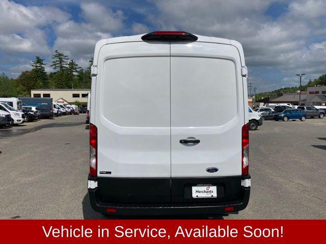 used 2023 Ford Transit-350 car