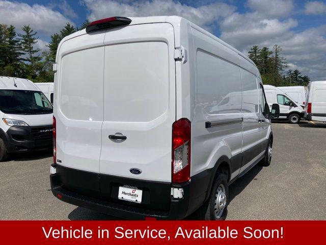 used 2023 Ford Transit-350 car