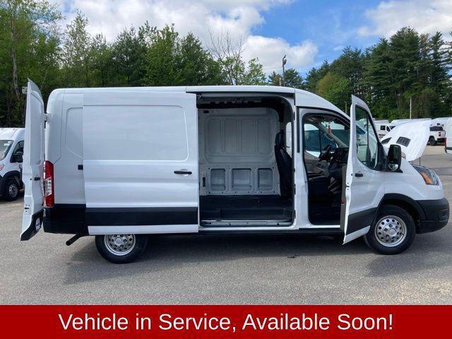 used 2023 Ford Transit-350 car