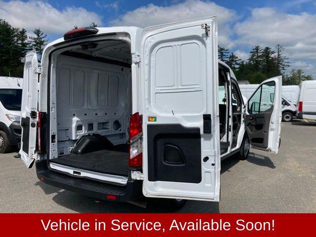 used 2023 Ford Transit-350 car