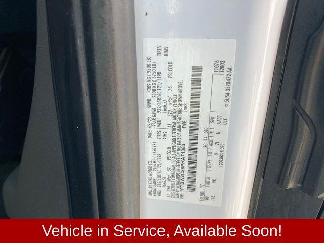 used 2023 Ford Transit-350 car
