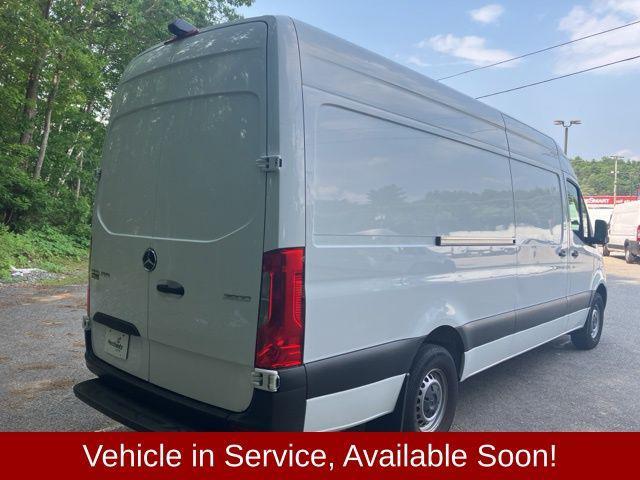 used 2023 Mercedes-Benz Sprinter 2500 car, priced at $31,700
