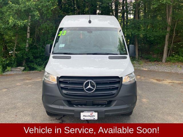 used 2023 Mercedes-Benz Sprinter 2500 car, priced at $31,700