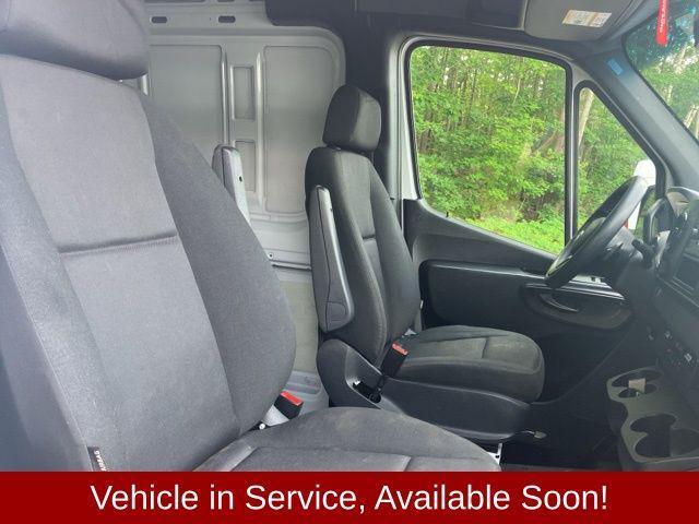 used 2023 Mercedes-Benz Sprinter 2500 car, priced at $31,700