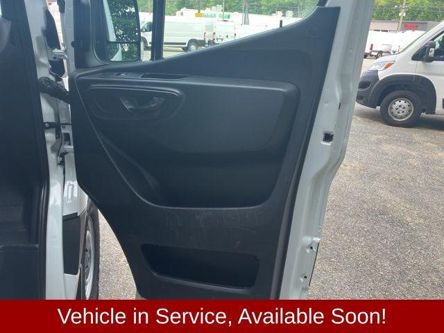 used 2023 Mercedes-Benz Sprinter 2500 car, priced at $31,700