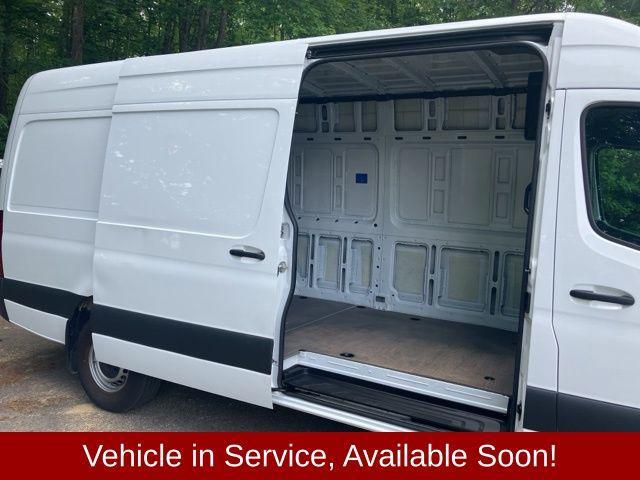 used 2023 Mercedes-Benz Sprinter 2500 car, priced at $31,700