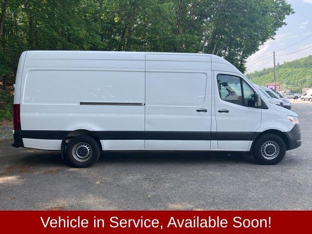 used 2023 Mercedes-Benz Sprinter 2500 car, priced at $31,700