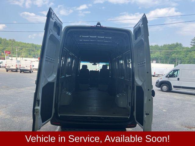 used 2023 Mercedes-Benz Sprinter 2500 car, priced at $31,700