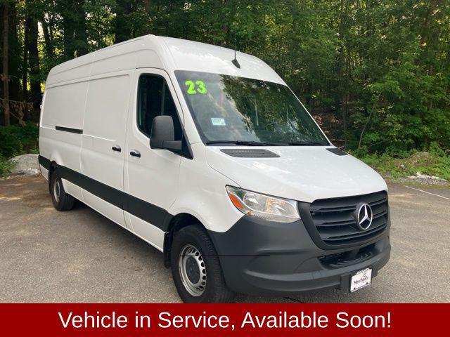 used 2023 Mercedes-Benz Sprinter 2500 car, priced at $31,700