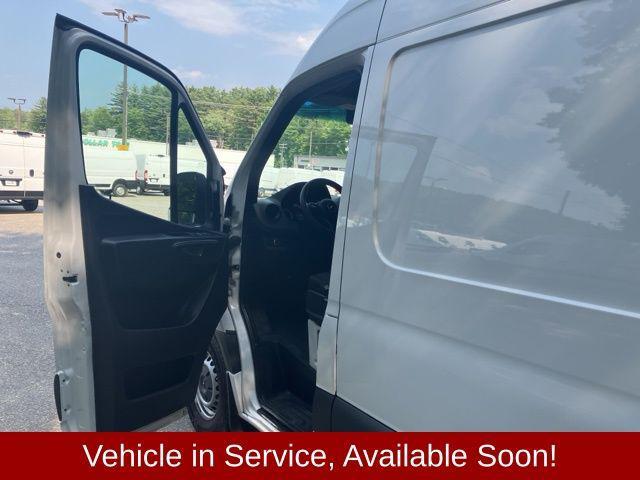 used 2023 Mercedes-Benz Sprinter 2500 car, priced at $31,700
