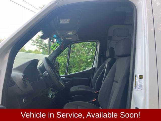 used 2023 Mercedes-Benz Sprinter 2500 car, priced at $31,700