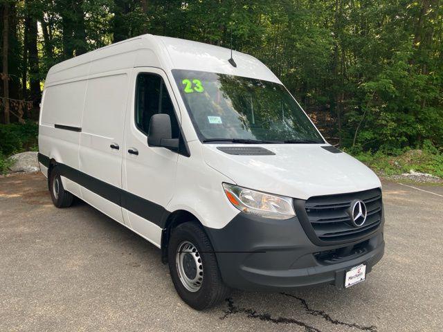 used 2023 Mercedes-Benz Sprinter 2500 car, priced at $33,900