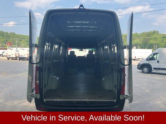 used 2023 Mercedes-Benz Sprinter 2500 car, priced at $31,700