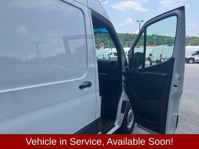 used 2023 Mercedes-Benz Sprinter 2500 car, priced at $31,700