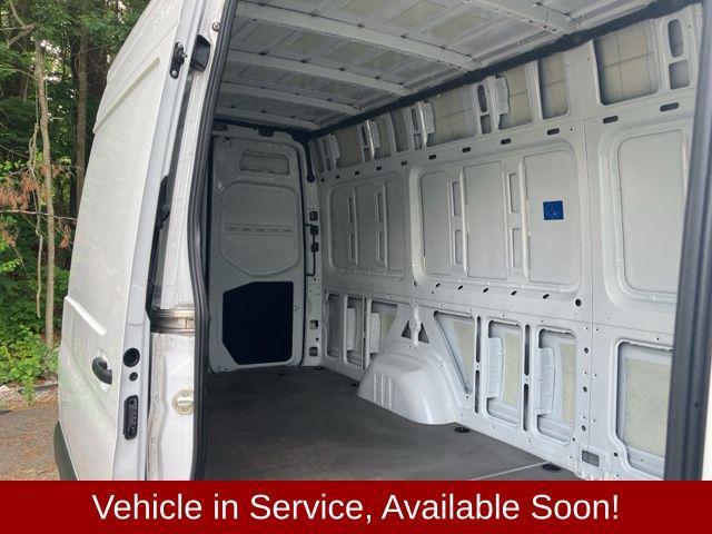 used 2023 Mercedes-Benz Sprinter 2500 car, priced at $31,700