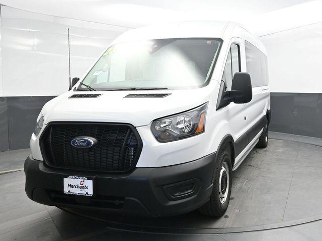 used 2023 Ford Transit-350 car, priced at $47,900