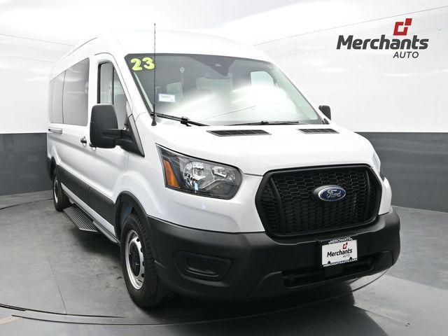 used 2023 Ford Transit-350 car, priced at $47,900