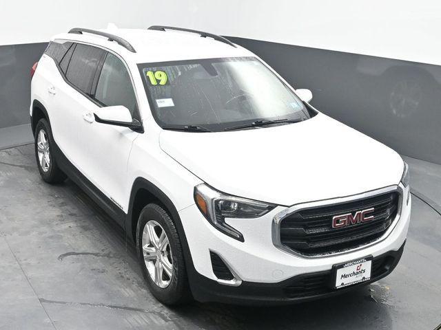 used 2019 GMC Terrain car, priced at $14,928