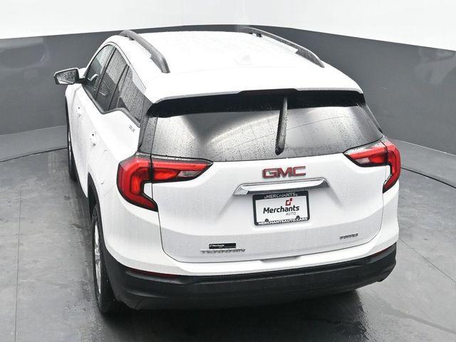 used 2019 GMC Terrain car, priced at $14,928