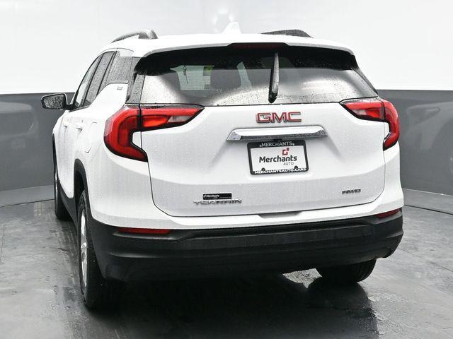 used 2019 GMC Terrain car, priced at $14,928