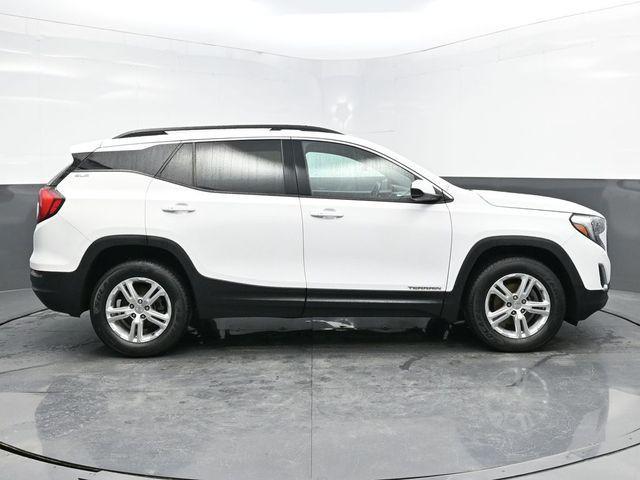 used 2019 GMC Terrain car, priced at $14,928