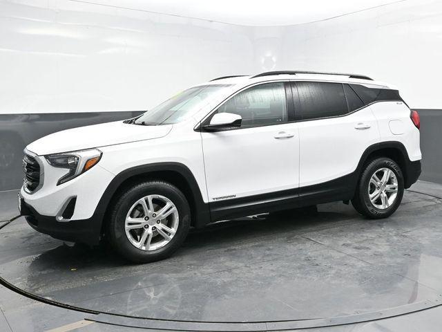 used 2019 GMC Terrain car, priced at $14,928