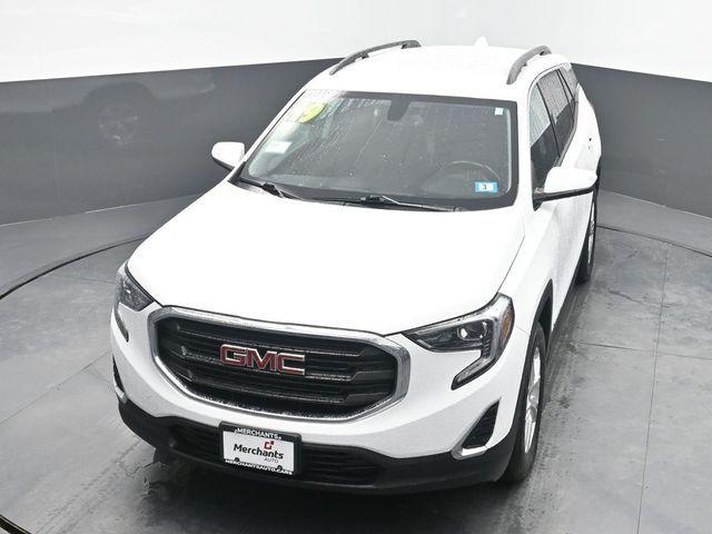 used 2019 GMC Terrain car, priced at $14,928