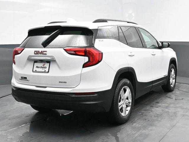 used 2019 GMC Terrain car, priced at $14,928