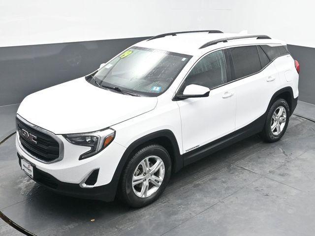 used 2019 GMC Terrain car, priced at $14,928