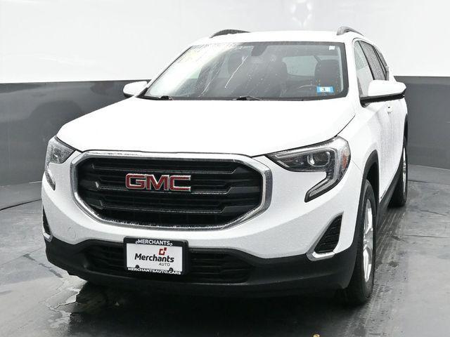 used 2019 GMC Terrain car, priced at $14,928