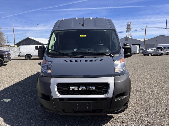 used 2022 Ram ProMaster 3500 car, priced at $36,400