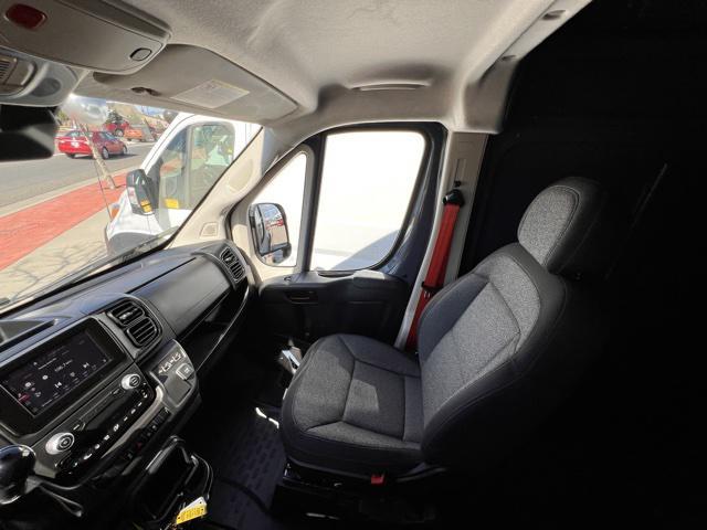 used 2022 Ram ProMaster 3500 car, priced at $36,400