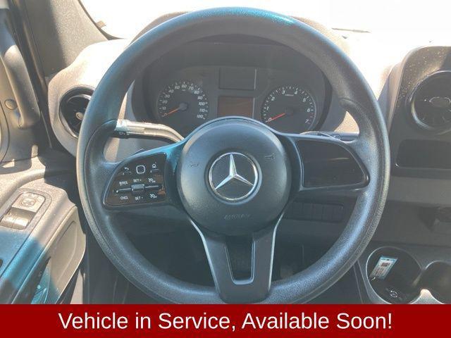 used 2023 Mercedes-Benz Sprinter 2500 car, priced at $33,500