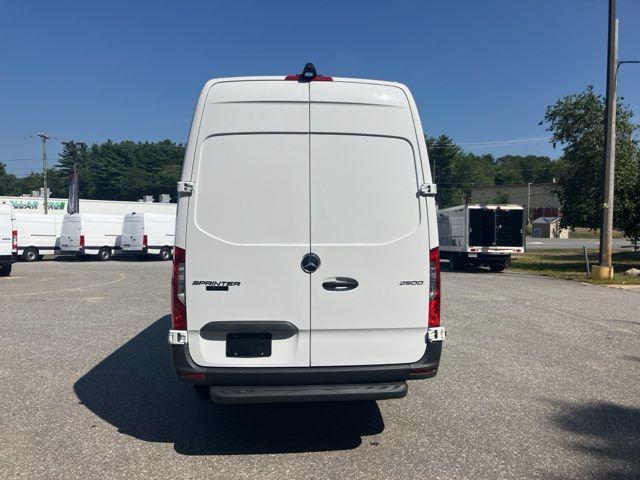 used 2023 Mercedes-Benz Sprinter 2500 car, priced at $33,900