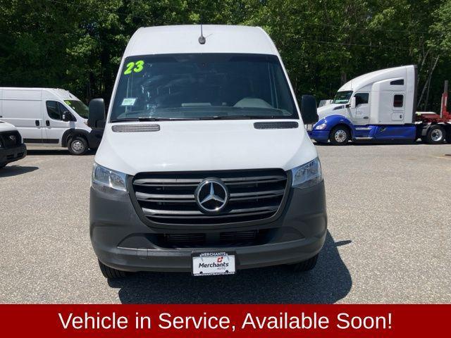 used 2023 Mercedes-Benz Sprinter 2500 car, priced at $33,500