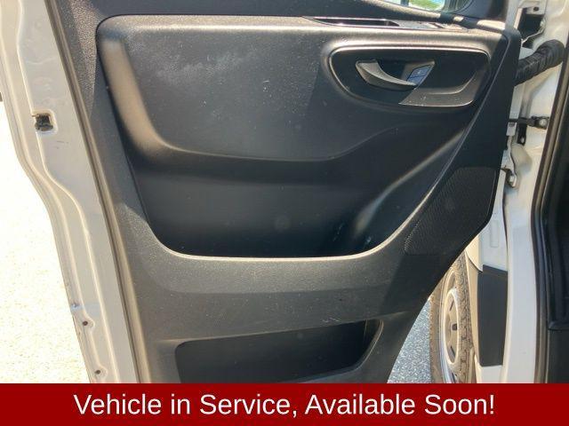 used 2023 Mercedes-Benz Sprinter 2500 car, priced at $33,500