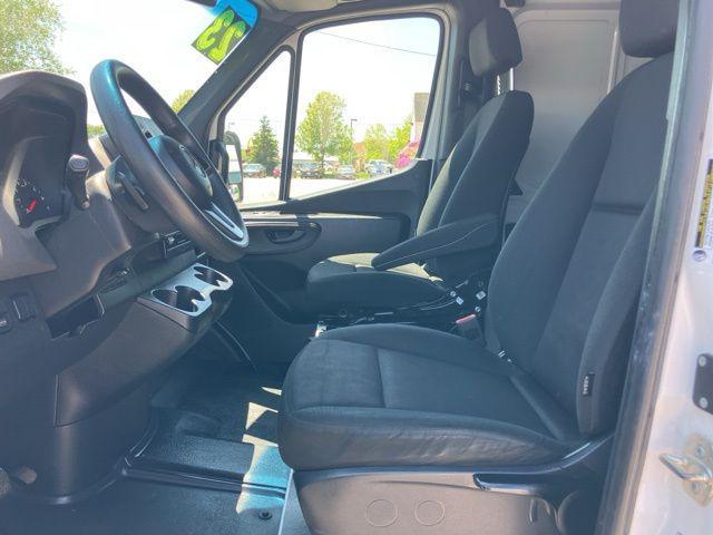 used 2023 Mercedes-Benz Sprinter 2500 car, priced at $33,900