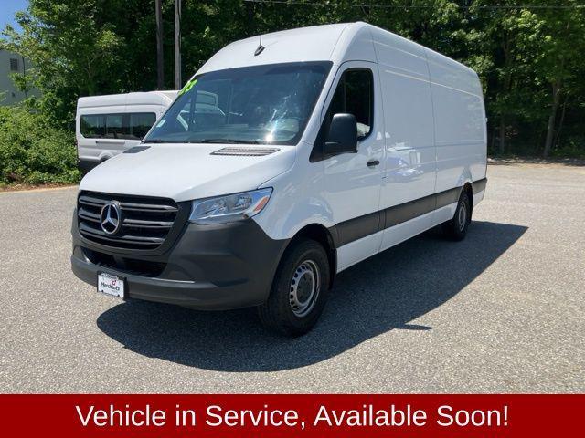 used 2023 Mercedes-Benz Sprinter 2500 car, priced at $33,500